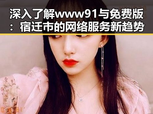 深入了解www91与免费版：宿迁市的网络服务新趋势