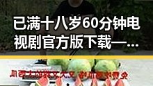 已满十八岁60分钟电视剧官方版下载——人物与剧情的精彩交织