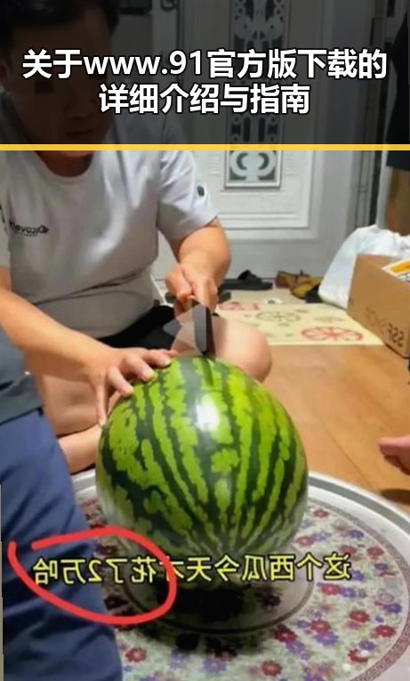 关于 www.91官方版下载 的详细介绍与指南