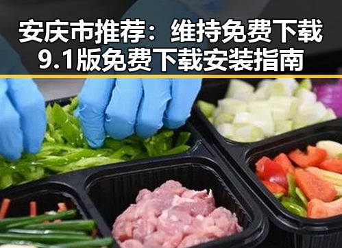 安庆市推荐：维持免费下载9.1版免费下载安装指南
