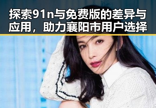探索91n与免费版的差异与应用，助力襄阳市用户选择