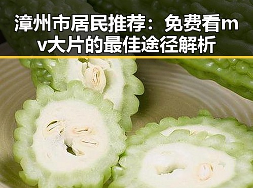 漳州市居民推荐：免费看mv大片的最佳途径解析