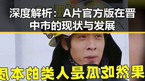深度解析：A片官方版在晋中市的现状与发展