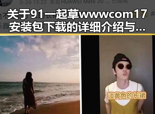 关于91 一起草wwwcom17安装包下载的详细介绍与实用指南