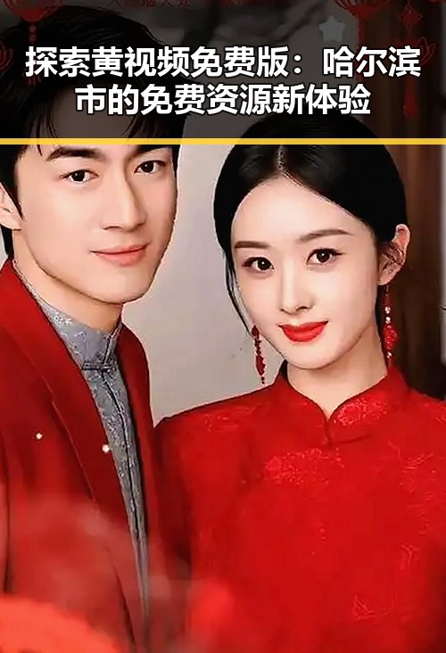 探索黄视频免费版：哈尔滨市的免费资源新体验