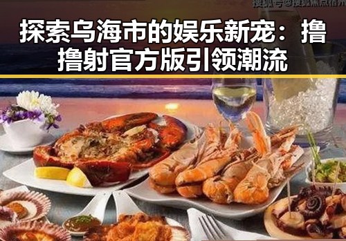 探索乌海市的娱乐新宠：撸撸射官方版引领潮流