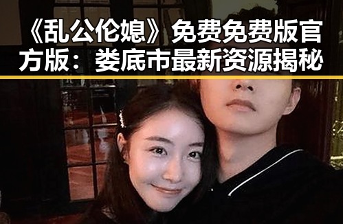 《乱公伦媳》免费免费版官方版：娄底市最新资源揭秘
