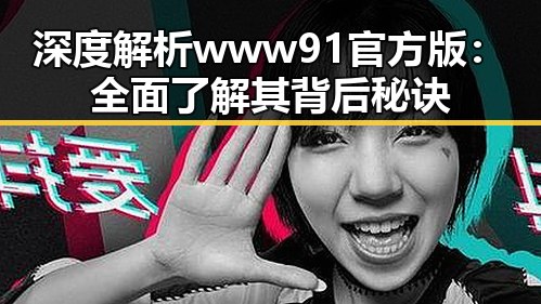 深度解析www91官方版：全面了解其背后秘诀