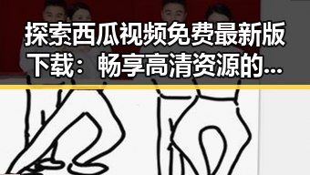 探索西瓜视频免费最新版下载：畅享高清资源的新体验
