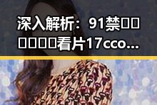 深入解析：91禁🍆🍑🔞❌❌❌看片17cco官方版免费版的现状与影响