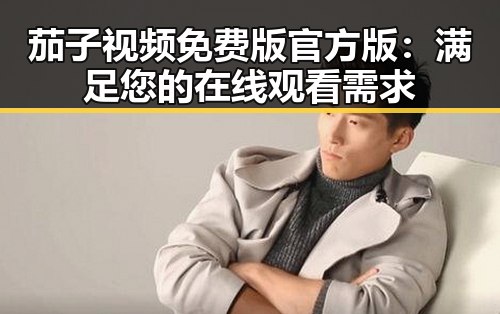 茄子视频免费版官方版：满足您的在线观看需求