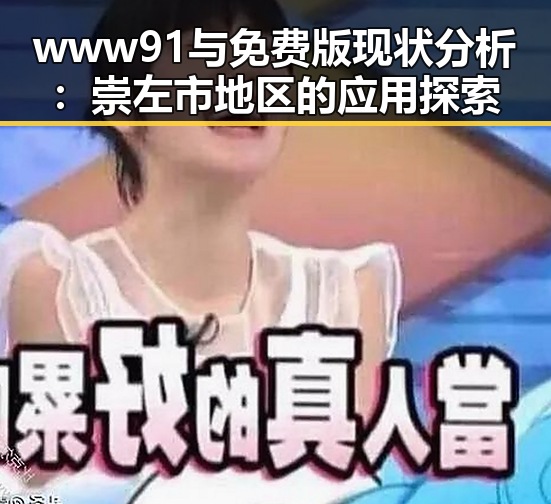 www91与免费版现状分析：崇左市地区的应用探索