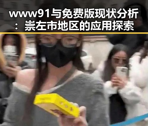 www91与免费版现状分析：崇左市地区的应用探索