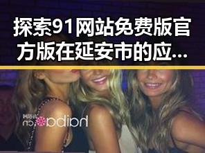 探索91网站免费版官方版在延安市的应用及优势