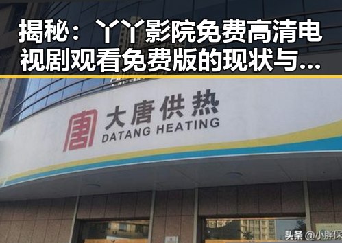揭秘：丫丫影院免费高清电视剧观看免费版的现状与趋势