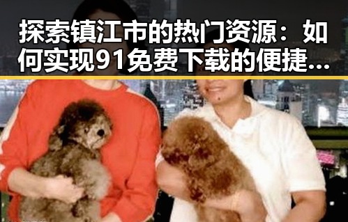 探索镇江市的热门资源：如何实现91免费下载的便捷体验