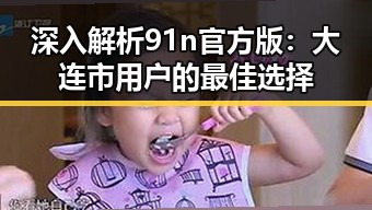 深入解析91n官方版：大连市用户的最佳选择
