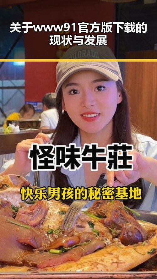 关于www91官方版下载的现状与发展