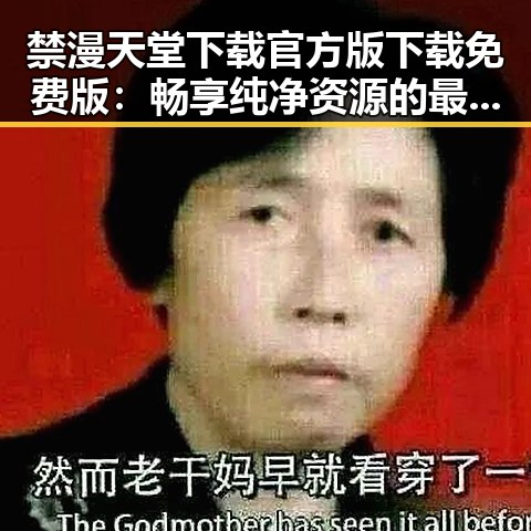 禁漫天堂下载官方版下载免费版：畅享纯净资源的最佳选择