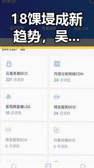 18馃埐成新趋势，吴忠市引领国产成人内容新发展