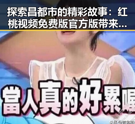 探索昌都市的精彩故事：红桃视频免费版官方版带来的新变化