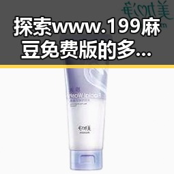 探索 www.199麻豆免费版的多样内容与实用价值