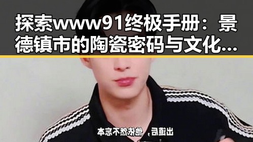 探索www91终极手册：景德镇市的陶瓷密码与文化传承