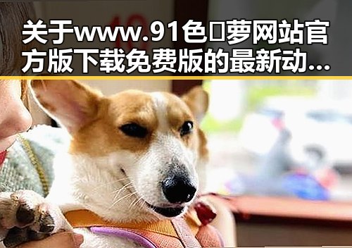关于www.91色😍萝网站官方版下载免费版的最新动态与安全指南