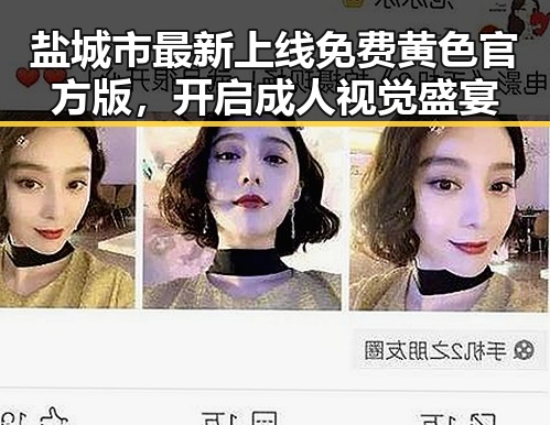 盐城市最新上线免费黄色官方版，开启成人视觉盛宴