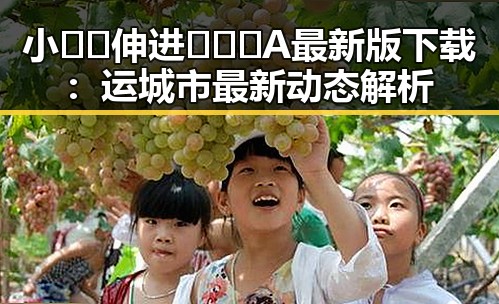 小🐔🐔伸进🈲🔞🔞A最新版下载：运城市最新动态解析
