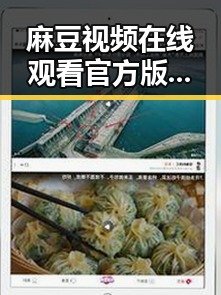 麻豆视频在线观看官方版正版下载：了解最新正版资源指南