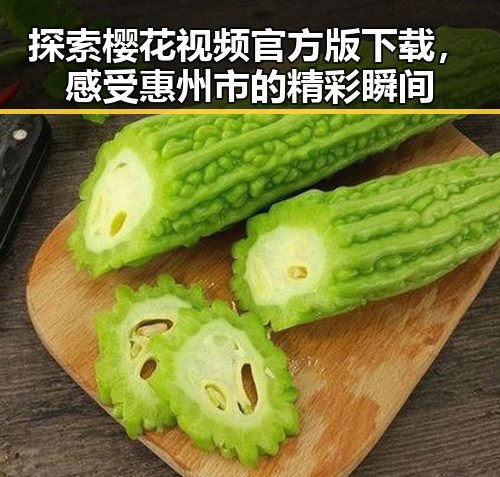 探索樱花视频官方版下载，感受惠州市的精彩瞬间