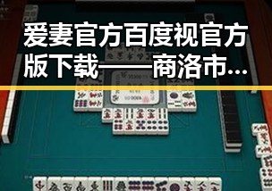爱妻官方百度视官方版下载——商洛市用户的最新选择