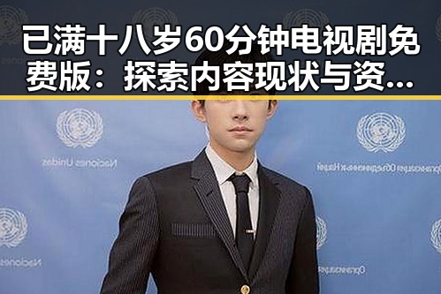 已满十八岁60分钟电视剧免费版：探索内容现状与资源获取