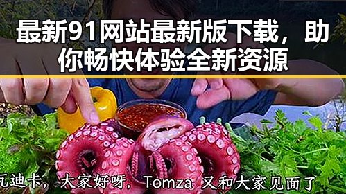 最新91网站最新版下载，助你畅快体验全新资源
