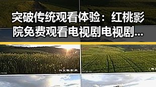 突破传统观看体验：红桃影院免费观看电视剧电视剧高清免费版下载的全新选择